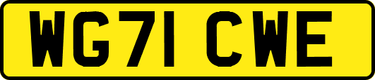 WG71CWE