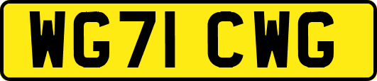 WG71CWG