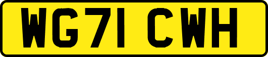 WG71CWH