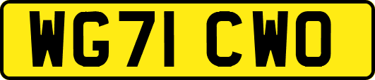 WG71CWO