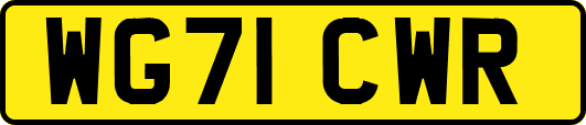 WG71CWR