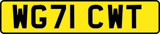 WG71CWT