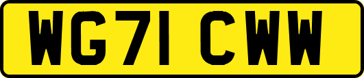 WG71CWW