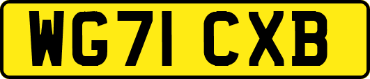 WG71CXB