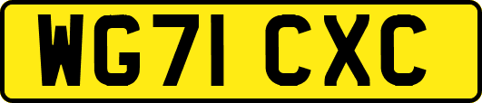 WG71CXC