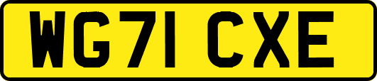 WG71CXE