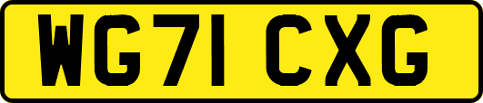 WG71CXG