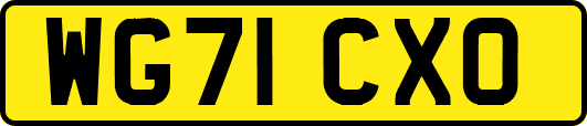 WG71CXO
