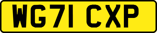 WG71CXP