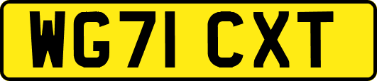 WG71CXT