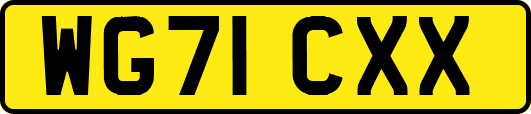 WG71CXX