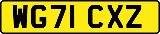 WG71CXZ