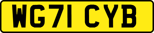 WG71CYB