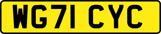 WG71CYC