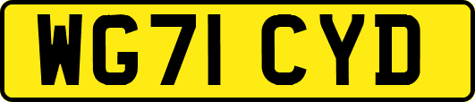 WG71CYD