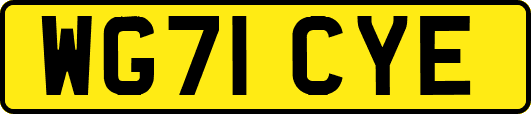 WG71CYE