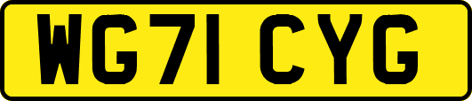 WG71CYG