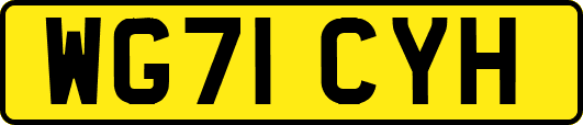 WG71CYH