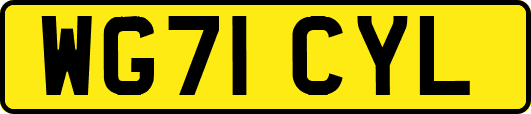 WG71CYL