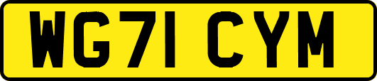WG71CYM