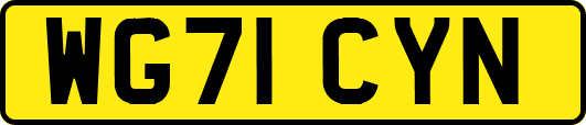 WG71CYN