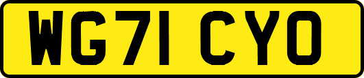 WG71CYO