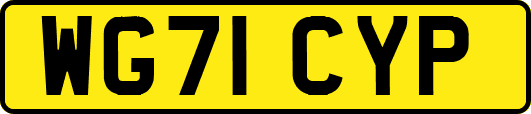 WG71CYP