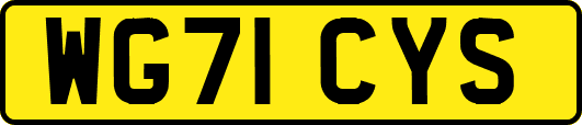 WG71CYS