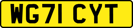 WG71CYT
