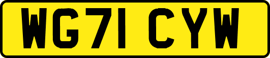 WG71CYW