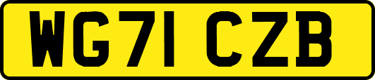 WG71CZB