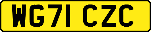 WG71CZC