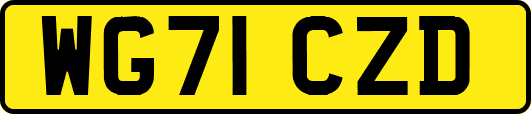 WG71CZD