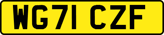 WG71CZF