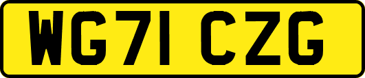 WG71CZG