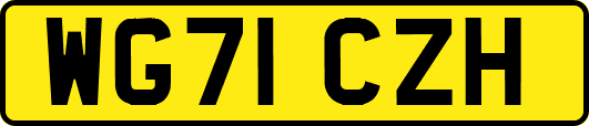 WG71CZH