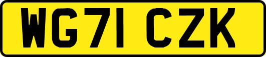 WG71CZK