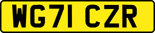 WG71CZR