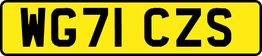 WG71CZS
