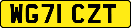 WG71CZT