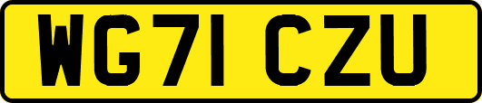WG71CZU