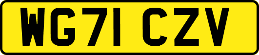 WG71CZV