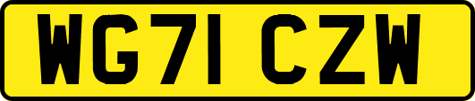 WG71CZW
