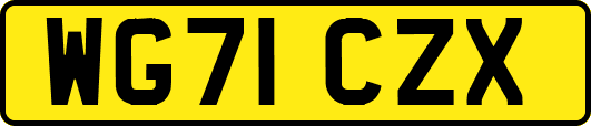WG71CZX