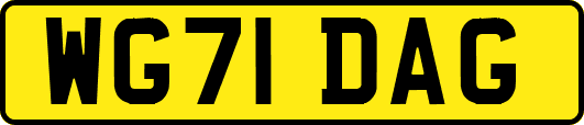 WG71DAG