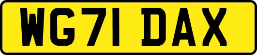 WG71DAX