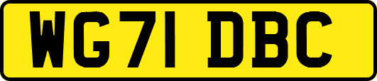 WG71DBC