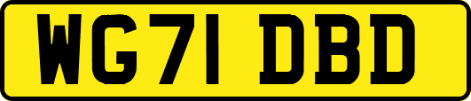 WG71DBD
