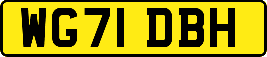 WG71DBH