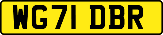 WG71DBR